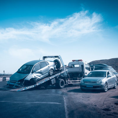 Flatbed Towing Clinton Maryland - J & J Towing Service