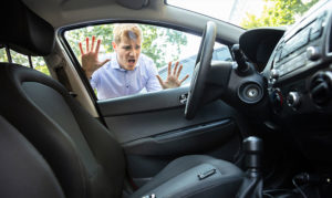 Keys Locked In Car Clinton MD