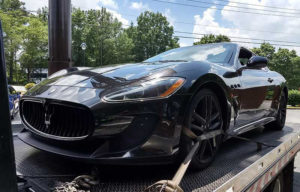 Vehicle Towing Clinton Maryland