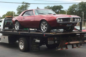 Jump Start Car Clinton