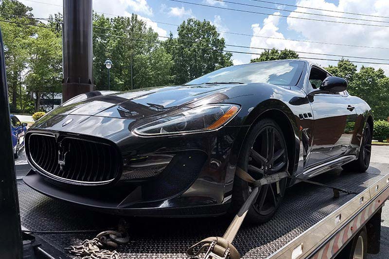 Car Lockout Service Clinton Maryland J & J Towing